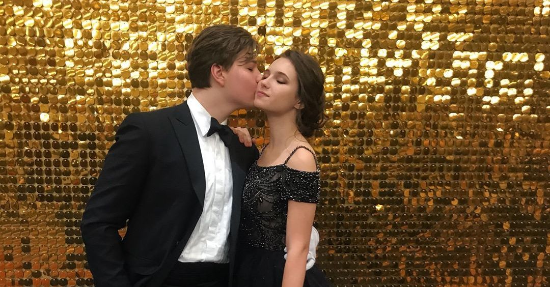 дочь екатерины климовой Старшая дочь Екатерины Климовой показала нового парня | Station.ru