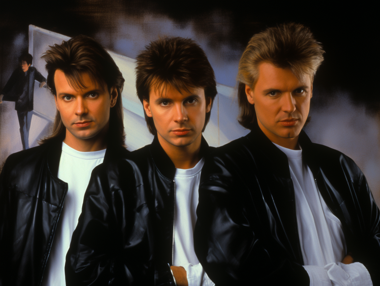 Иконы рока. Как все начиналось: Duran Duran | Station.ru
